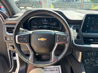 2023 Chevrolet Suburban 2WD 4dr Premier