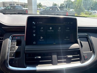 2023 Chevrolet Suburban 2WD 4dr Premier