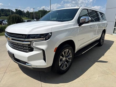 2023 Chevrolet Suburban 2WD 4dr Premier