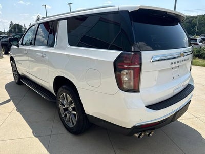 2023 Chevrolet Suburban 2WD 4dr Premier