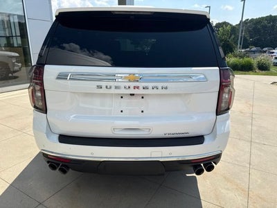 2023 Chevrolet Suburban 2WD 4dr Premier