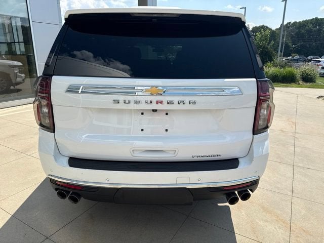 2023 Chevrolet Suburban 2WD 4dr Premier