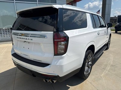 2023 Chevrolet Suburban 2WD 4dr Premier