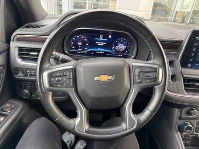 2023 Chevrolet Suburban 4WD 4dr LT