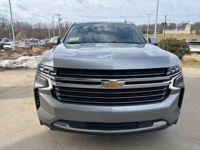 2023 Chevrolet Suburban 4WD 4dr LT