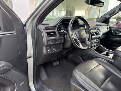 2023 Chevrolet Suburban 4WD 4dr LT