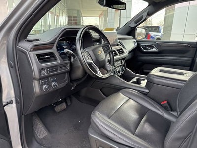 2023 Chevrolet Suburban 4WD 4dr LT