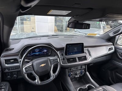 2023 Chevrolet Suburban 4WD 4dr LT