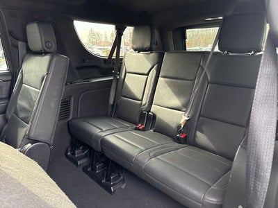 2023 Chevrolet Suburban 4WD 4dr LT