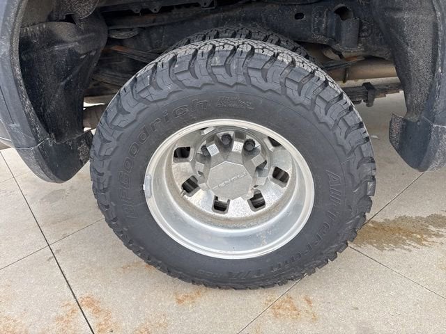 2022 GMC Sierra 3500HD 4WD Crew Cab 172 Denali