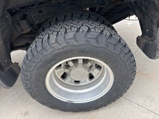 2022 GMC Sierra 3500HD 4WD Crew Cab 172 Denali