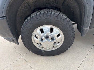 2022 GMC Sierra 3500HD 4WD Crew Cab 172 Denali