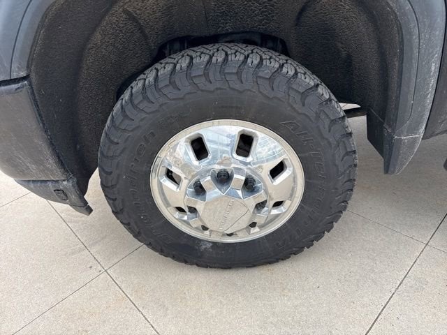 2022 GMC Sierra 3500HD 4WD Crew Cab 172 Denali