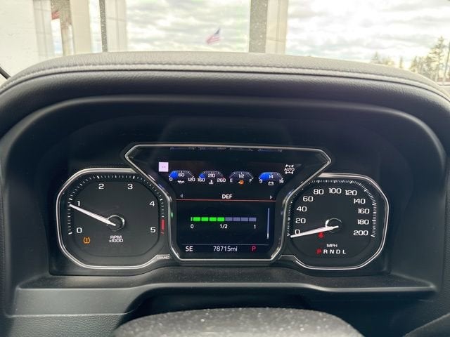 2022 GMC Sierra 3500HD 4WD Crew Cab 172 Denali