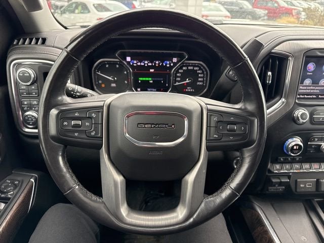 2022 GMC Sierra 3500HD 4WD Crew Cab 172 Denali