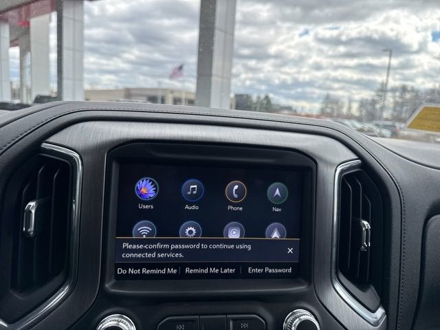 2022 GMC Sierra 3500HD 4WD Crew Cab 172 Denali