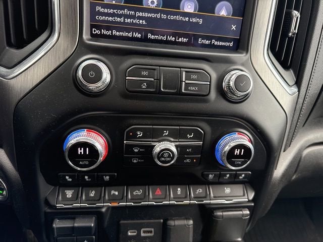 2022 GMC Sierra 3500HD 4WD Crew Cab 172 Denali