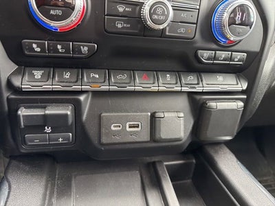 2022 GMC Sierra 3500HD 4WD Crew Cab 172 Denali