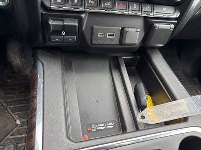 2022 GMC Sierra 3500HD 4WD Crew Cab 172 Denali