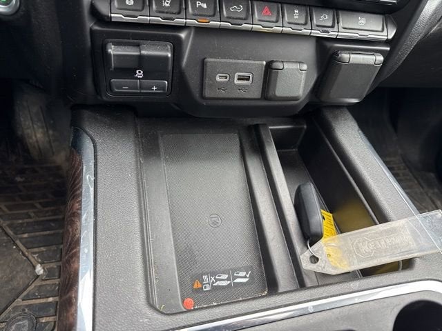 2022 GMC Sierra 3500HD 4WD Crew Cab 172 Denali