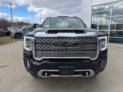 2022 GMC Sierra 3500HD 4WD Crew Cab 172 Denali