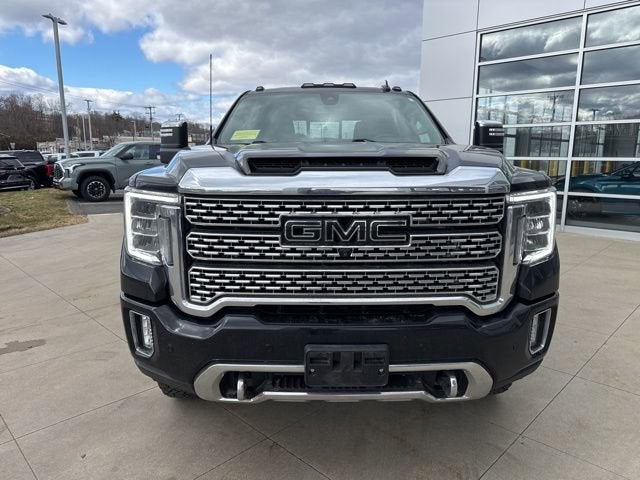 2022 GMC Sierra 3500HD 4WD Crew Cab 172 Denali