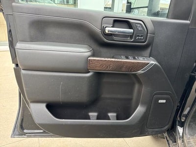 2022 GMC Sierra 3500HD 4WD Crew Cab 172 Denali