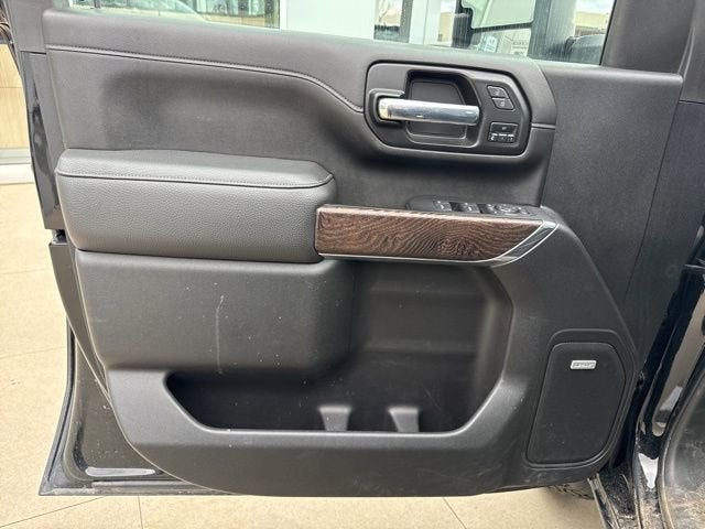 2022 GMC Sierra 3500HD 4WD Crew Cab 172 Denali