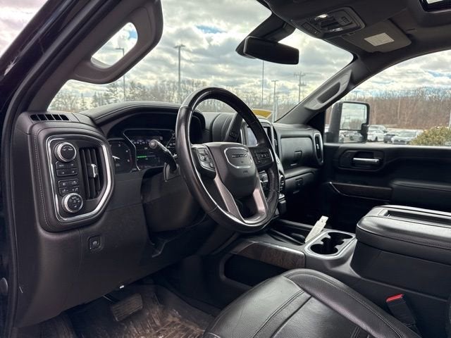 2022 GMC Sierra 3500HD 4WD Crew Cab 172 Denali