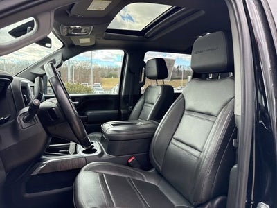 2022 GMC Sierra 3500HD 4WD Crew Cab 172 Denali