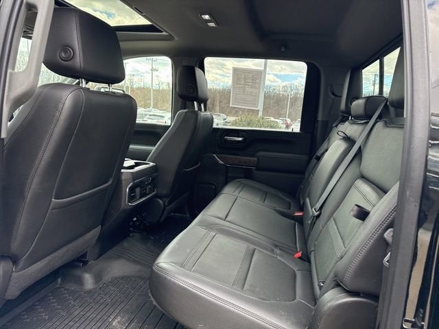 2022 GMC Sierra 3500HD 4WD Crew Cab 172 Denali