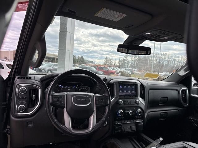 2022 GMC Sierra 3500HD 4WD Crew Cab 172 Denali