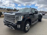 2022 GMC Sierra 3500HD 4WD Crew Cab 172 Denali