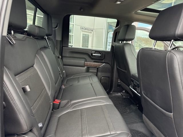 2022 GMC Sierra 3500HD 4WD Crew Cab 172 Denali