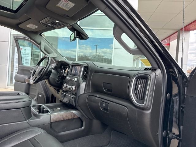 2022 GMC Sierra 3500HD 4WD Crew Cab 172 Denali