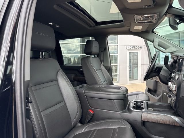 2022 GMC Sierra 3500HD 4WD Crew Cab 172 Denali