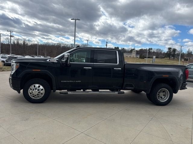 2022 GMC Sierra 3500HD 4WD Crew Cab 172 Denali
