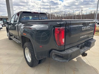 2022 GMC Sierra 3500HD 4WD Crew Cab 172 Denali