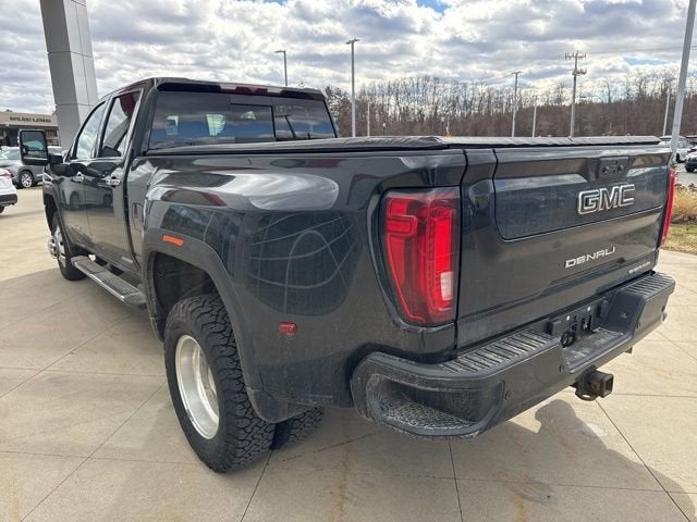 2022 GMC Sierra 3500HD 4WD Crew Cab 172 Denali
