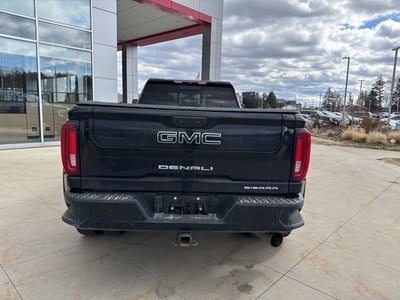 2022 GMC Sierra 3500HD 4WD Crew Cab 172 Denali