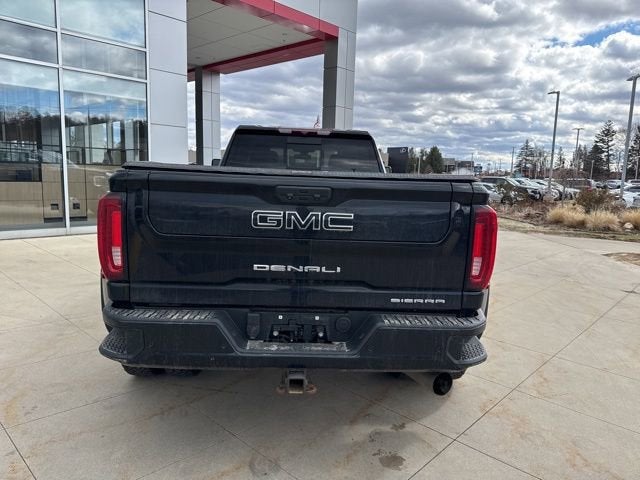 2022 GMC Sierra 3500HD 4WD Crew Cab 172 Denali