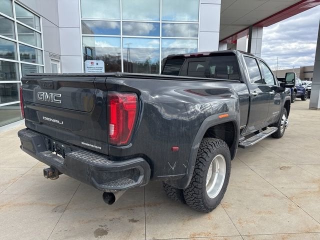 2022 GMC Sierra 3500HD 4WD Crew Cab 172 Denali