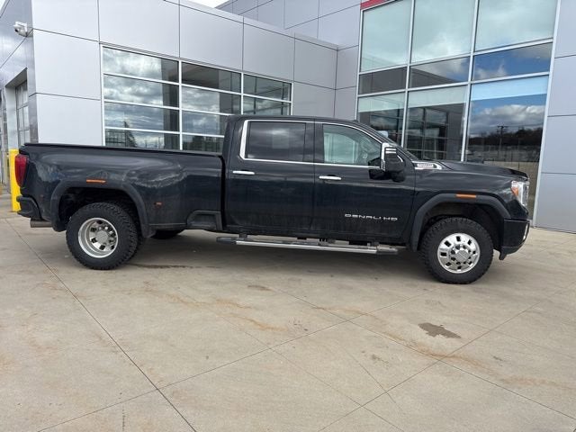 2022 GMC Sierra 3500HD 4WD Crew Cab 172 Denali