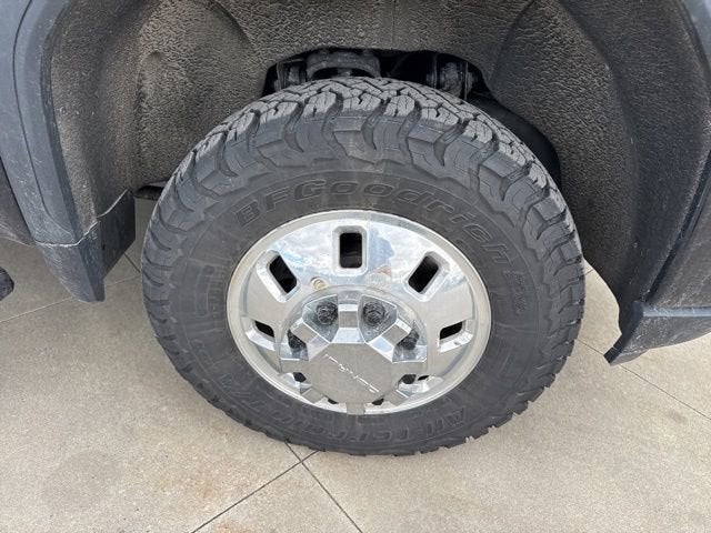 2022 GMC Sierra 3500HD 4WD Crew Cab 172 Denali