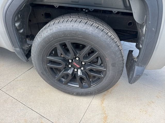 2023 GMC Sierra 1500 4WD Double Cab 147 Pro