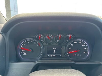 2023 GMC Sierra 1500 4WD Double Cab 147 Pro