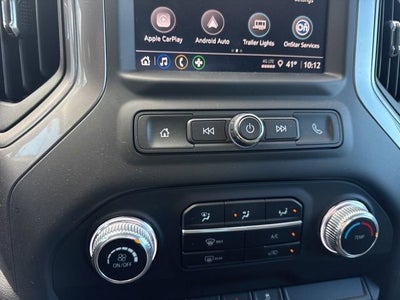 2023 GMC Sierra 1500 4WD Double Cab 147 Pro