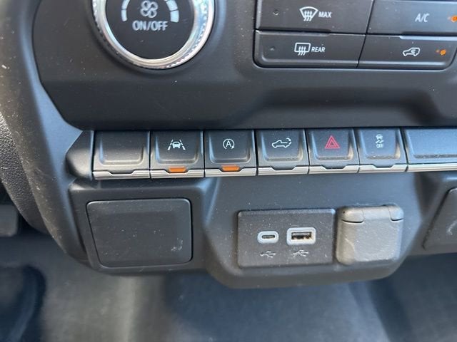 2023 GMC Sierra 1500 4WD Double Cab 147 Pro