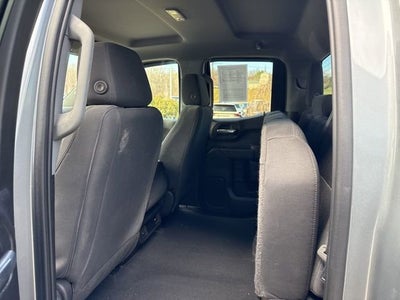 2023 GMC Sierra 1500 4WD Double Cab 147 Pro