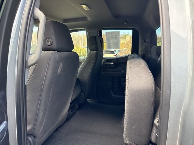 2023 GMC Sierra 1500 4WD Double Cab 147 Pro